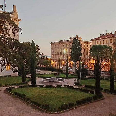 Patrick Apartment Rijeka Zewnętrze zdjęcie