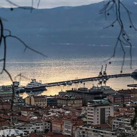 Patrick Apartment Rijeka Zewnętrze zdjęcie