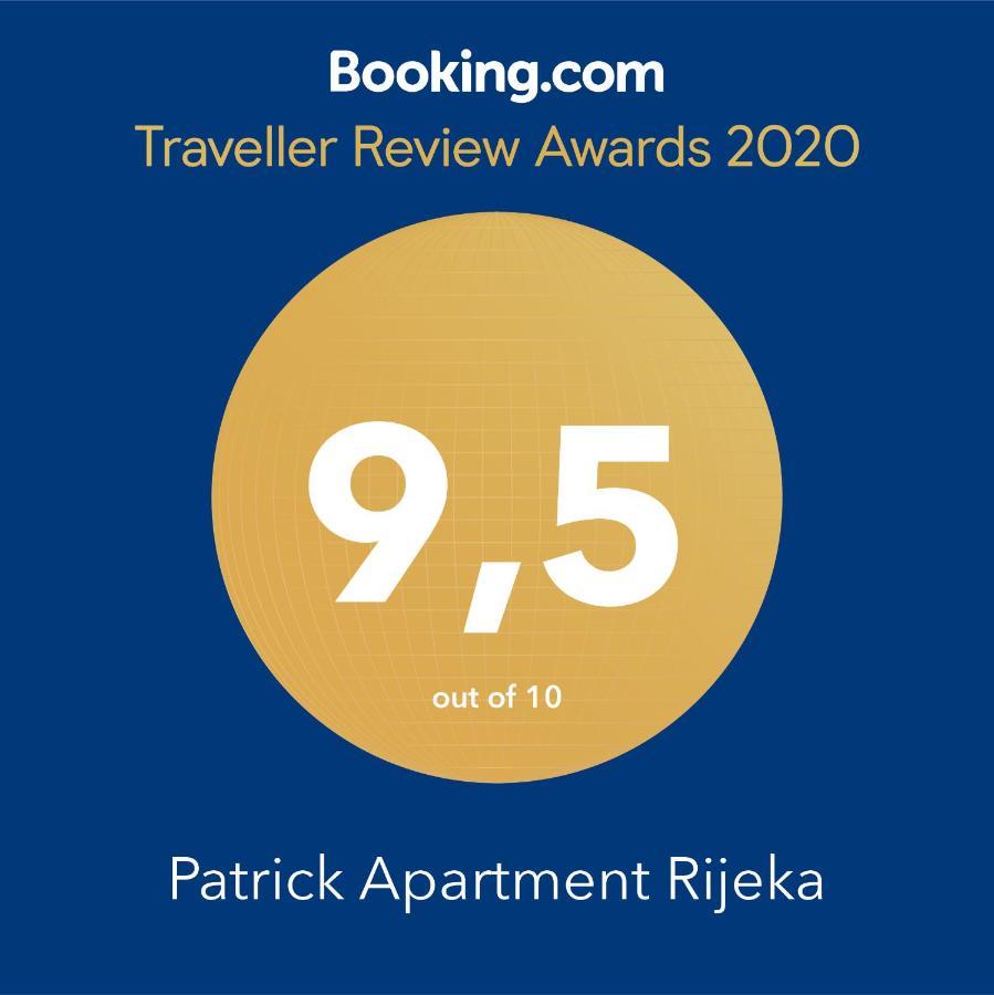 Patrick Apartment Rijeka Zewnętrze zdjęcie