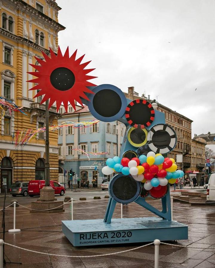 Patrick Apartment Rijeka Zewnętrze zdjęcie