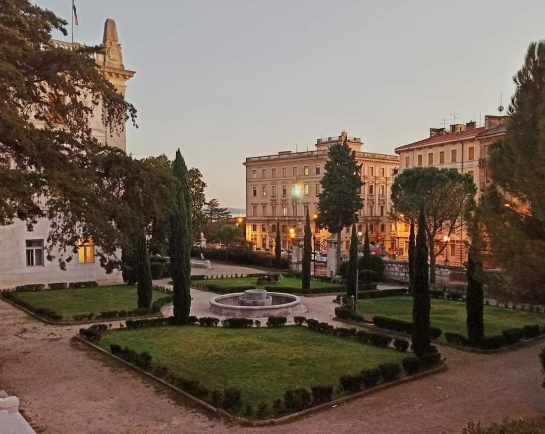 Patrick Apartment Rijeka Zewnętrze zdjęcie