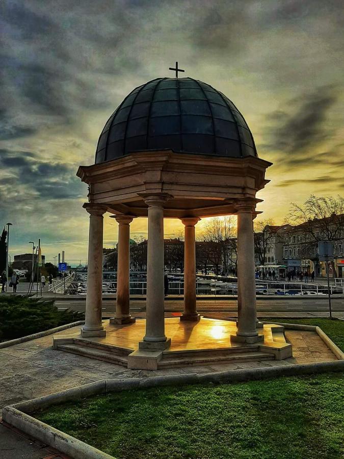 Patrick Apartment Rijeka Zewnętrze zdjęcie