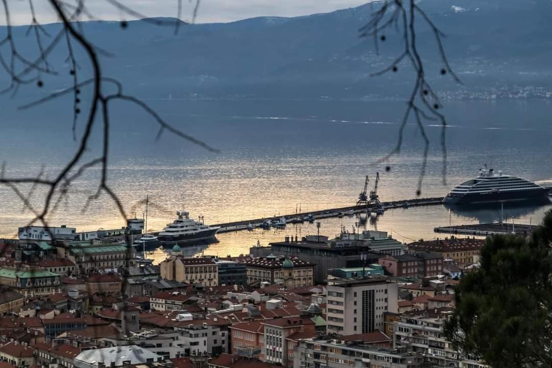 Patrick Apartment Rijeka Zewnętrze zdjęcie