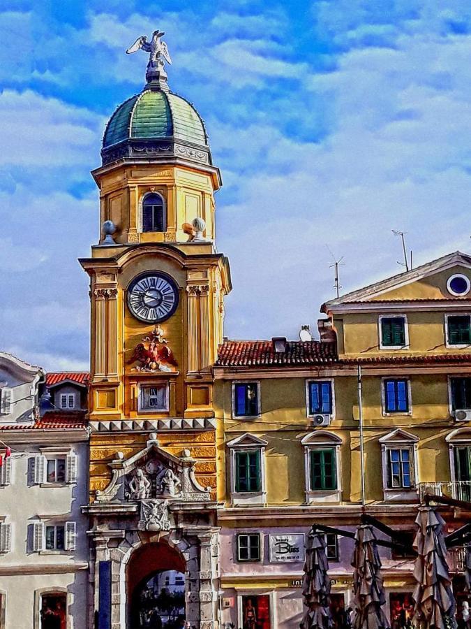 Patrick Apartment Rijeka Zewnętrze zdjęcie