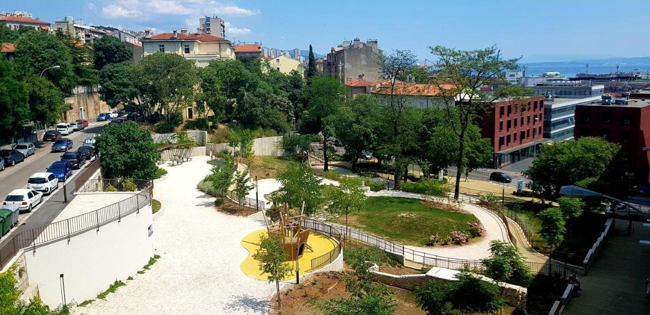Patrick Apartment Rijeka Zewnętrze zdjęcie