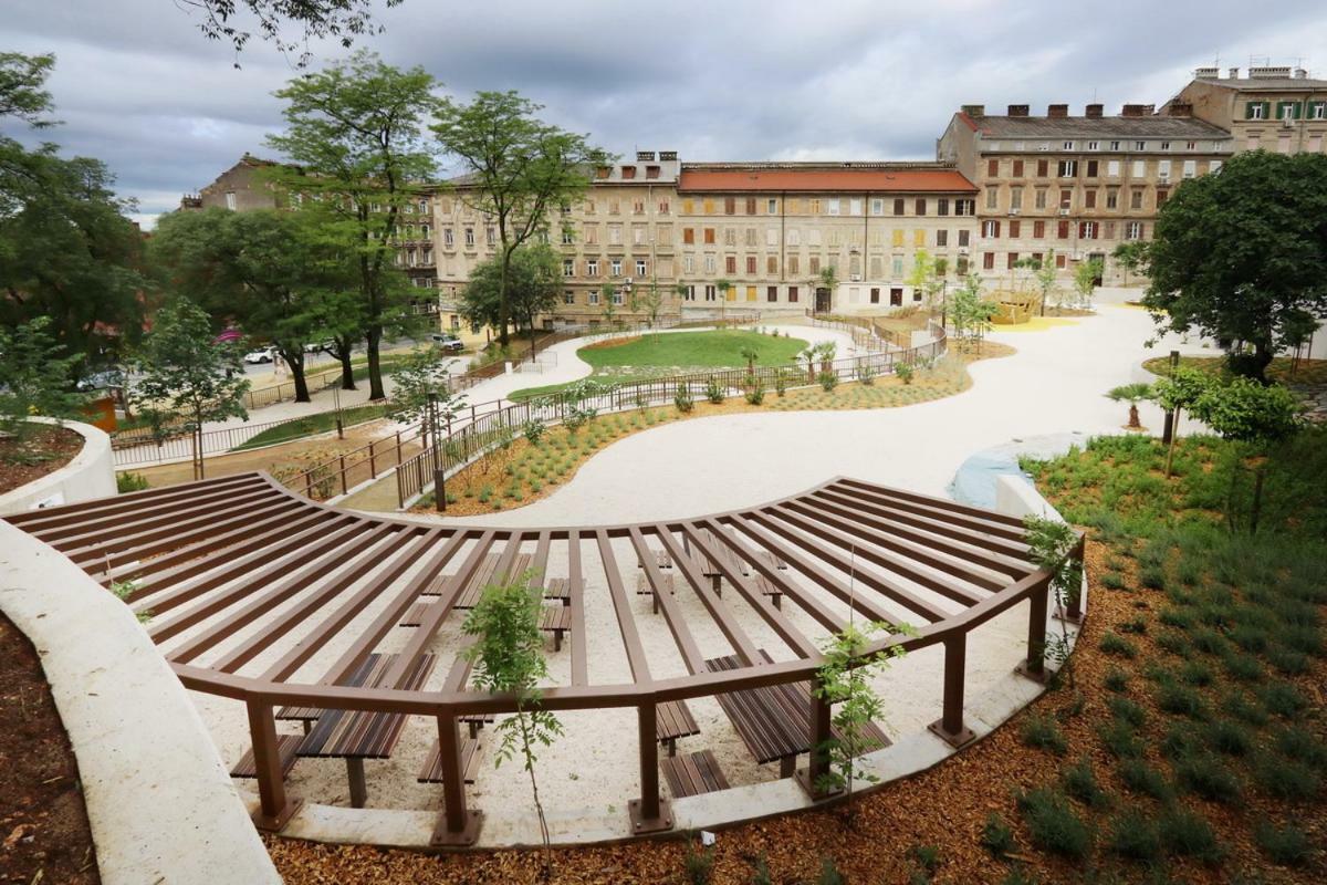 Patrick Apartment Rijeka Zewnętrze zdjęcie