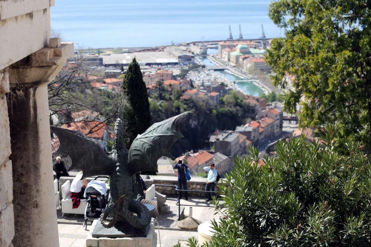 Patrick Apartment Rijeka Zewnętrze zdjęcie