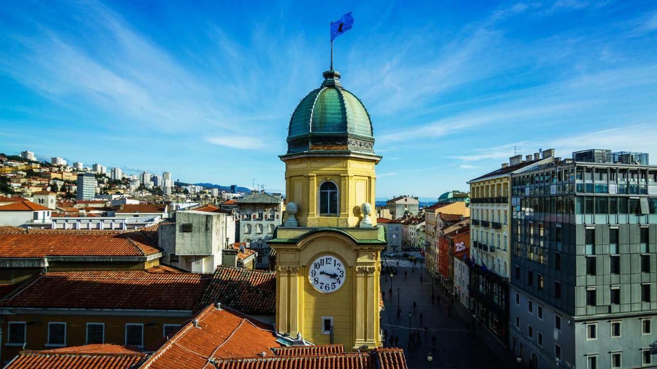 Patrick Apartment Rijeka Zewnętrze zdjęcie