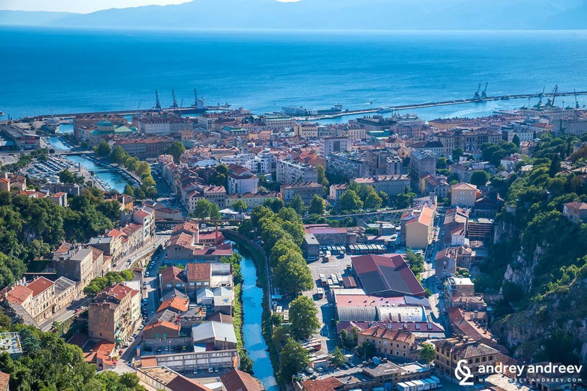 Patrick Apartment Rijeka Zewnętrze zdjęcie