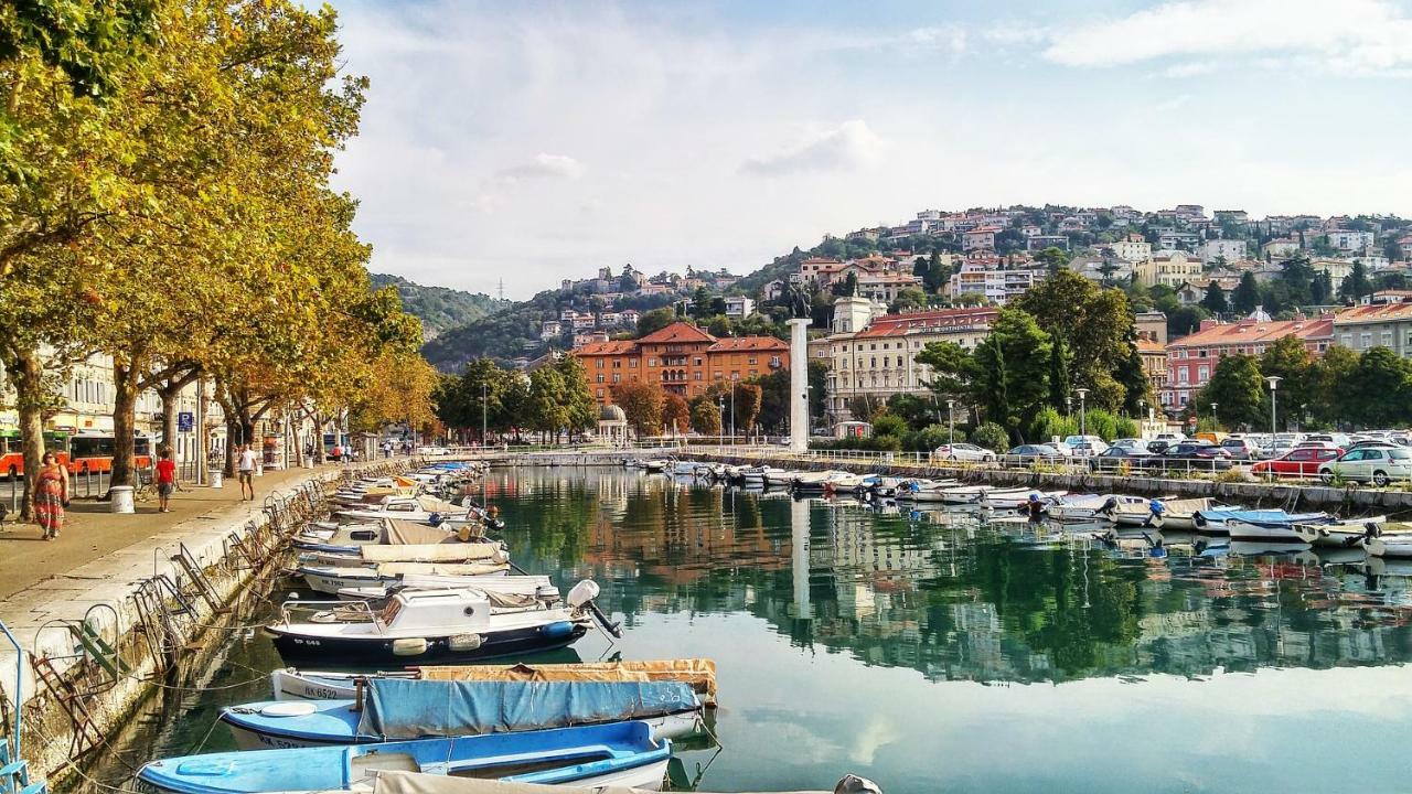 Patrick Apartment Rijeka Zewnętrze zdjęcie