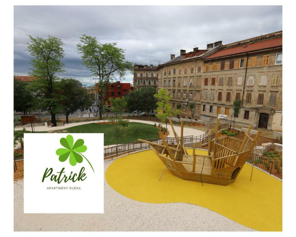 Patrick Apartment Rijeka Zewnętrze zdjęcie