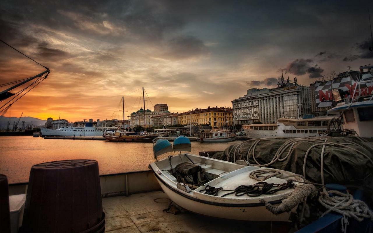 Patrick Apartment Rijeka Zewnętrze zdjęcie
